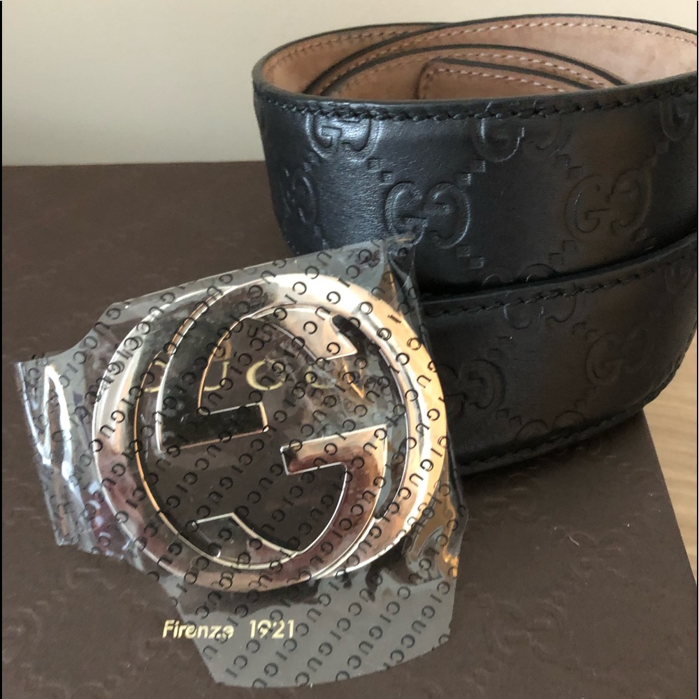 Gucci Classic Belt